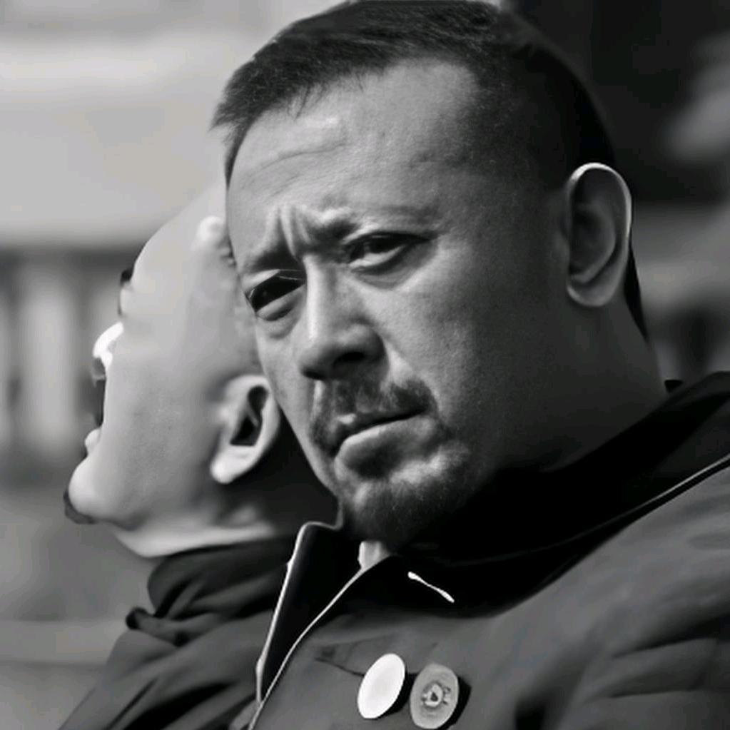 奥迪开大灯