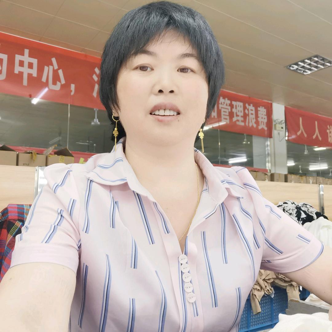 开英姐。