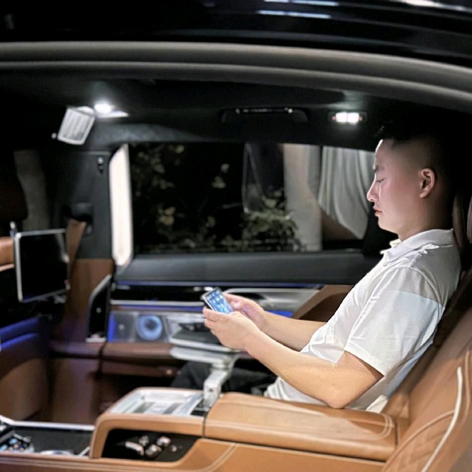 山东森林好车 洪森