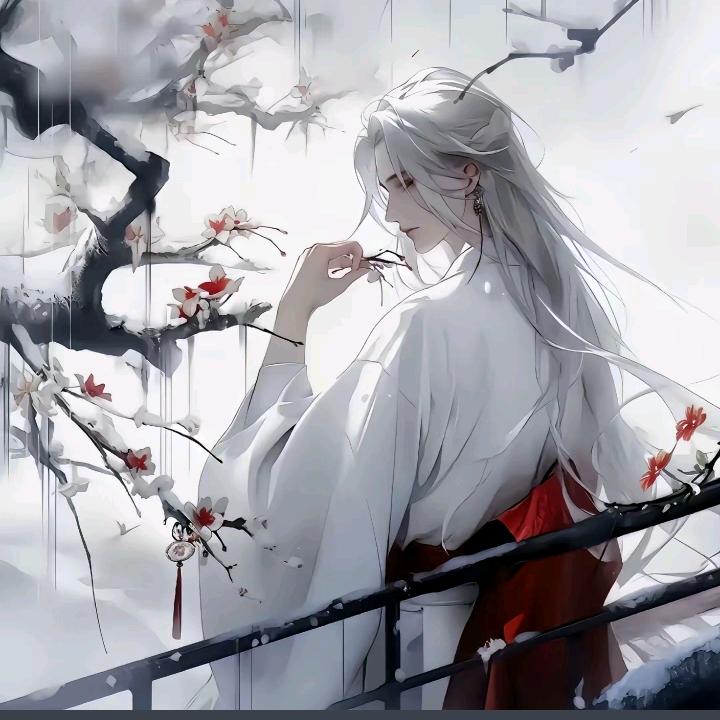 ㅤㅤ   执笔画卿眉🐾