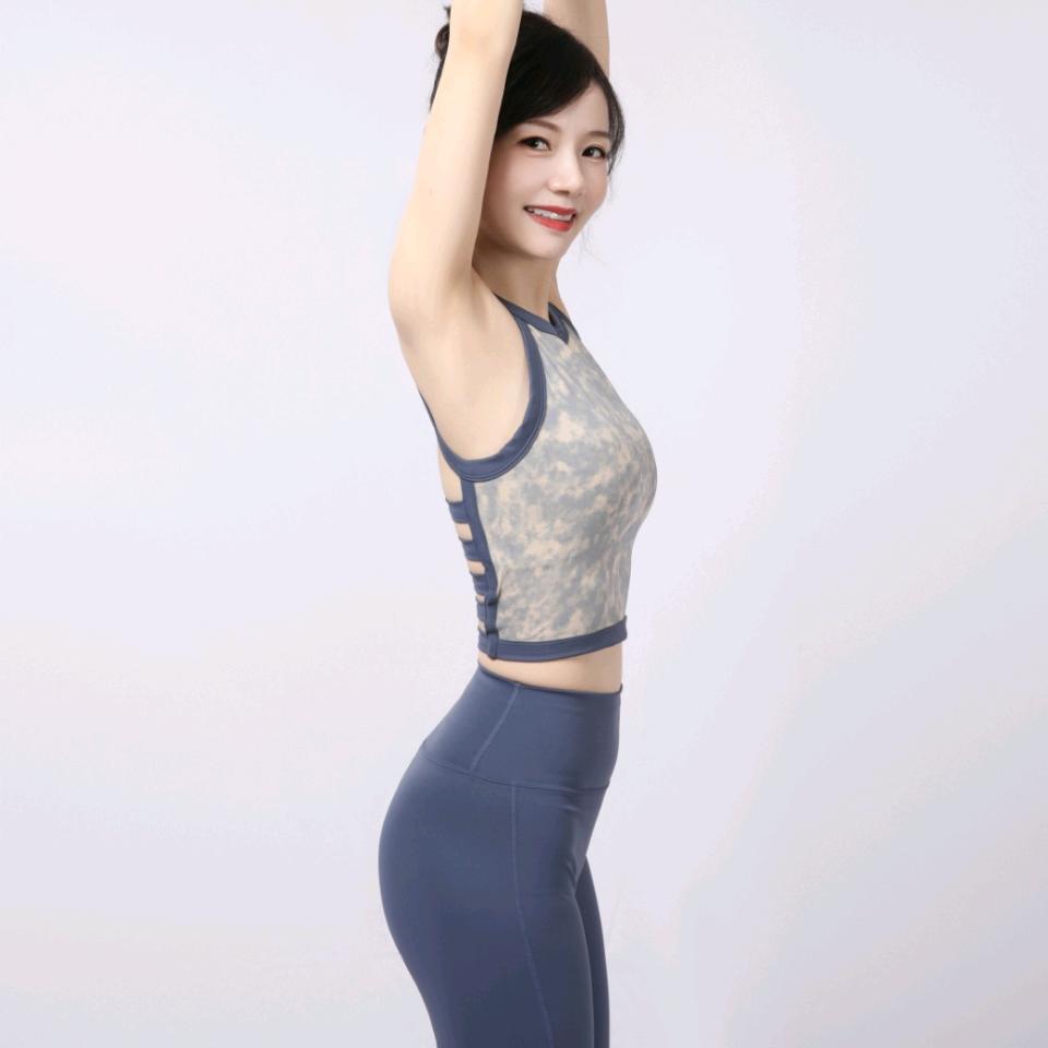 43岁营养师周云云