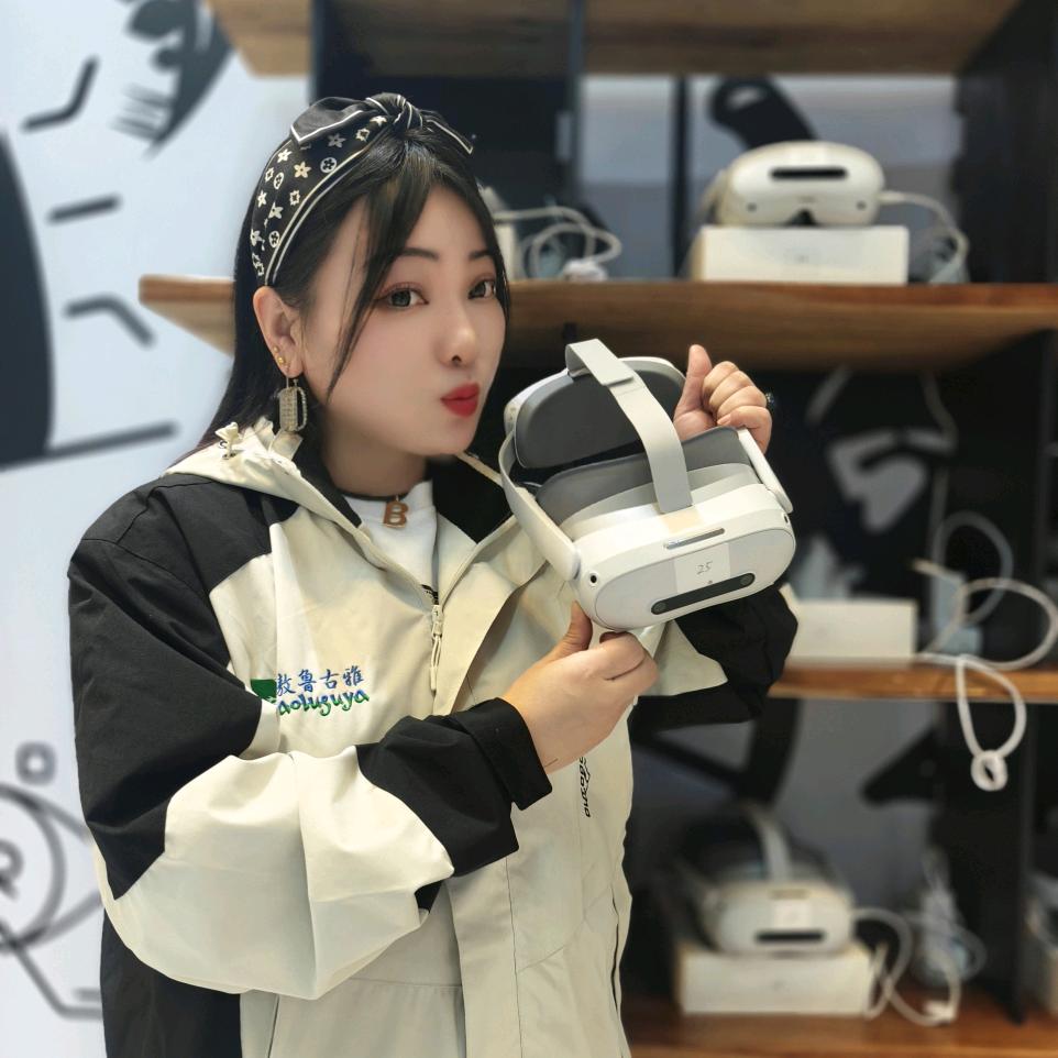 敖鲁古雅@教你玩XR的王大美