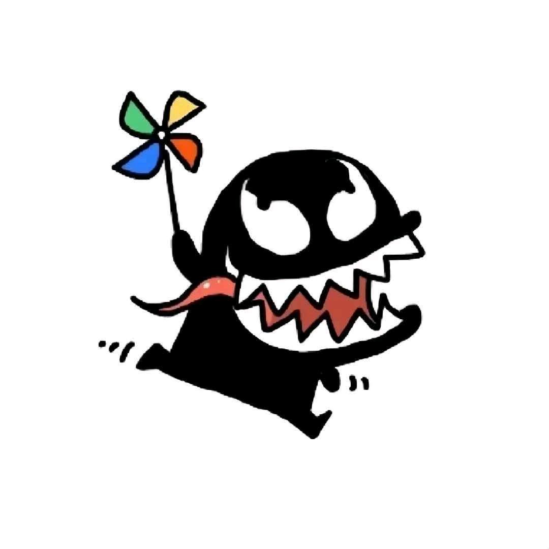 思路清晰的神经病