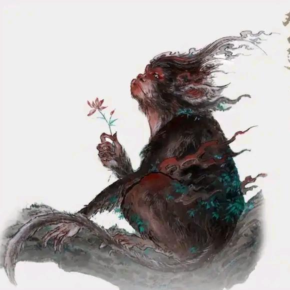 南山经-契