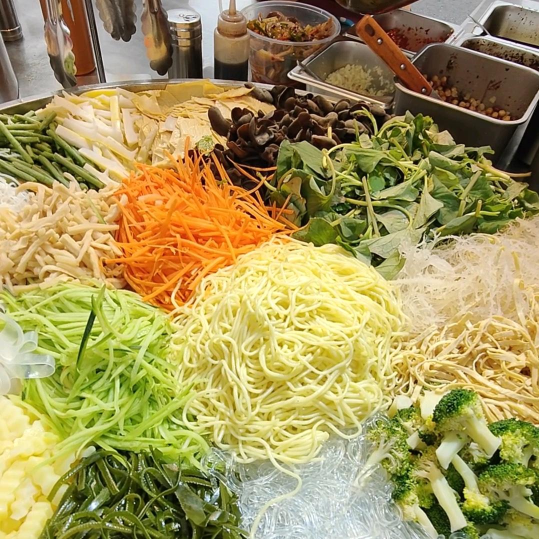 江哥四川红油凉拌菜