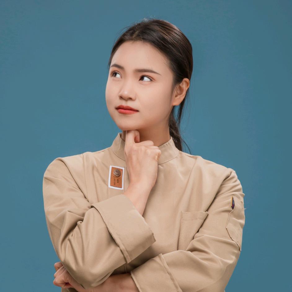 Coko老师的西点课堂（收学员）