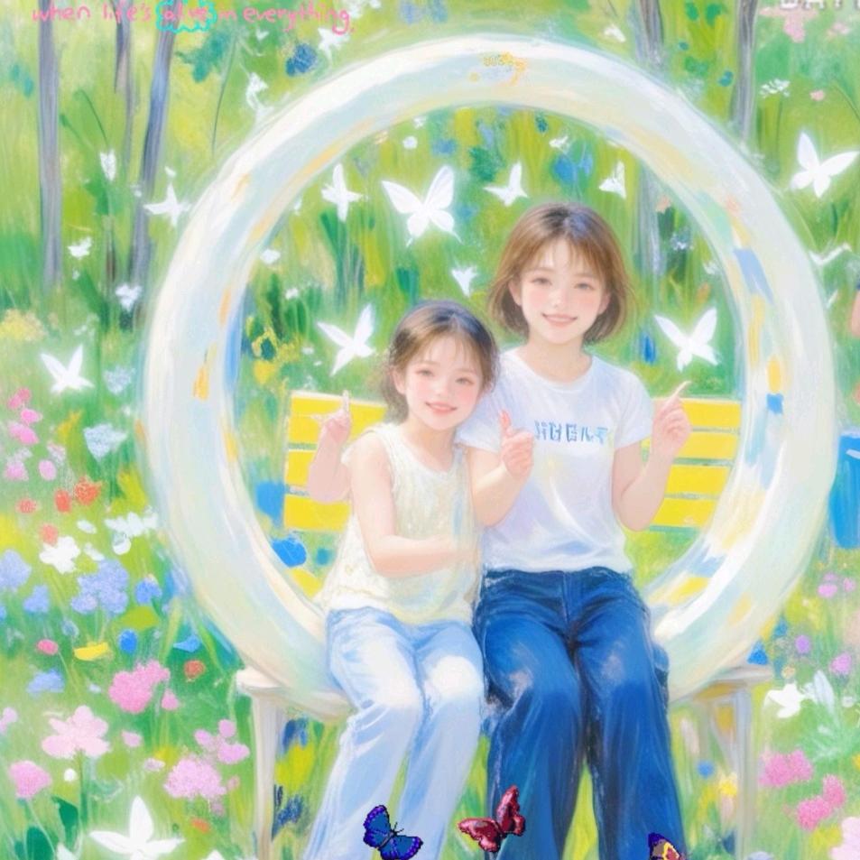 小苹果成长记录