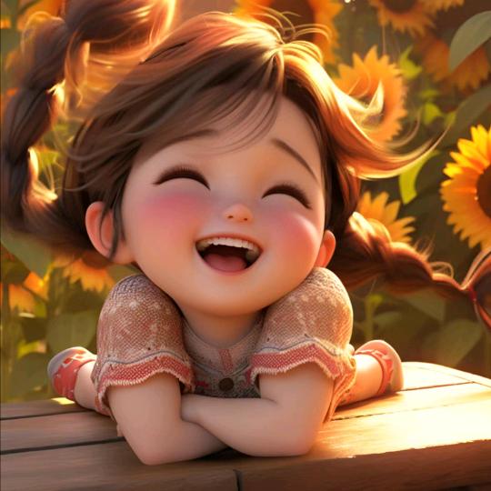微笑的眼睛🌞