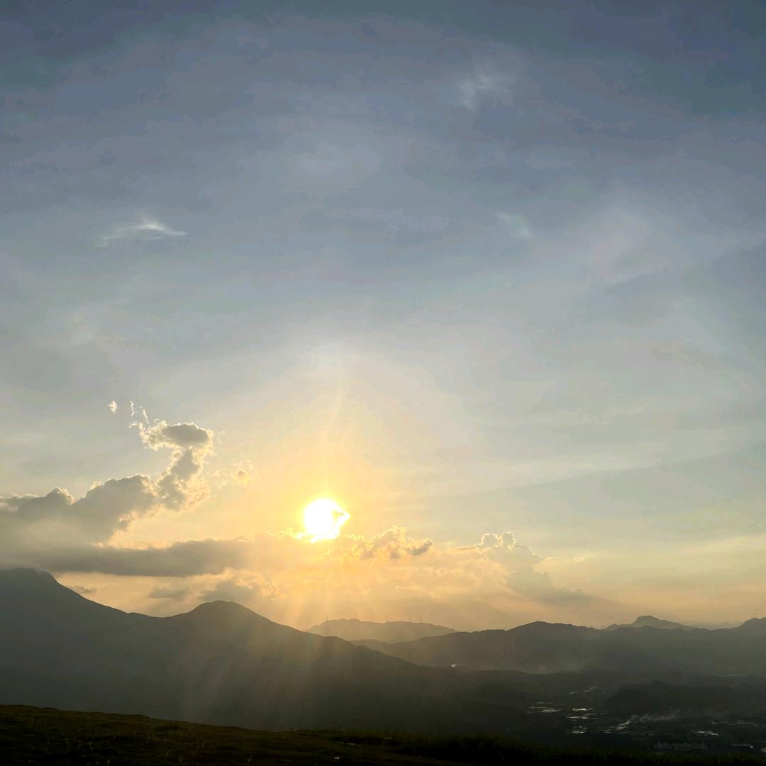 今天你睡了嘛～