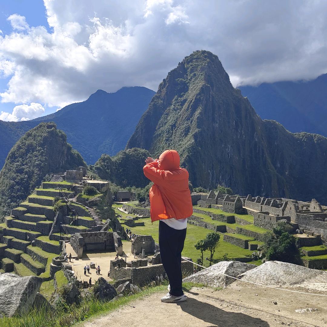 爱蹦跶的旅游达人