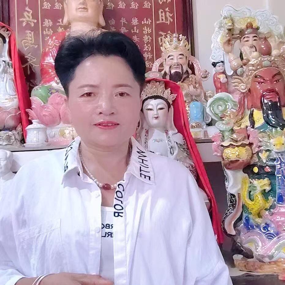 福星高照。好运来。