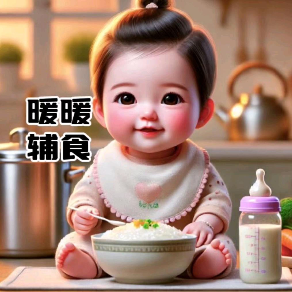 暖暖辅食记