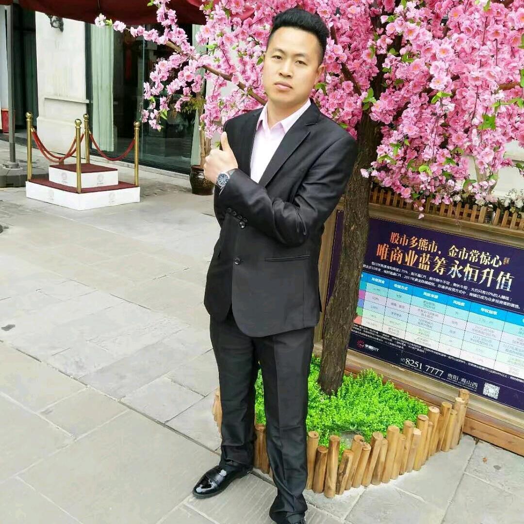 贵阳单身严飞龙