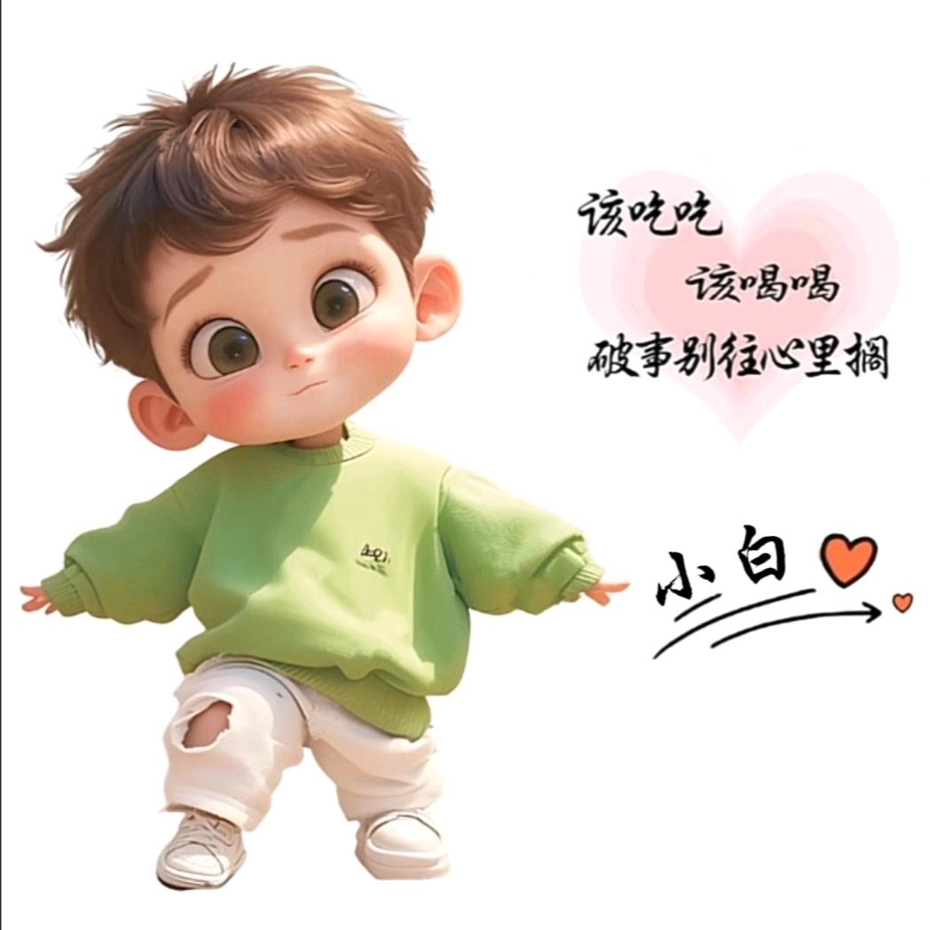 小白☀
