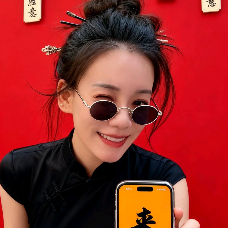 卖海鲜的姑娘