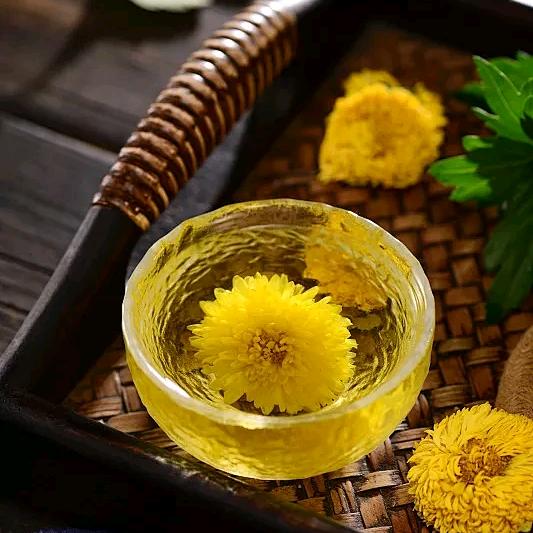 菊花茶