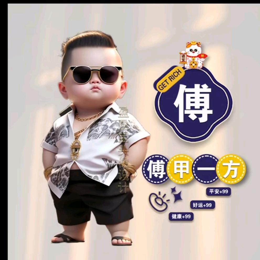 人顺财旺 🇨🇳