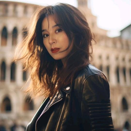 我是个带刺的玫瑰🌹