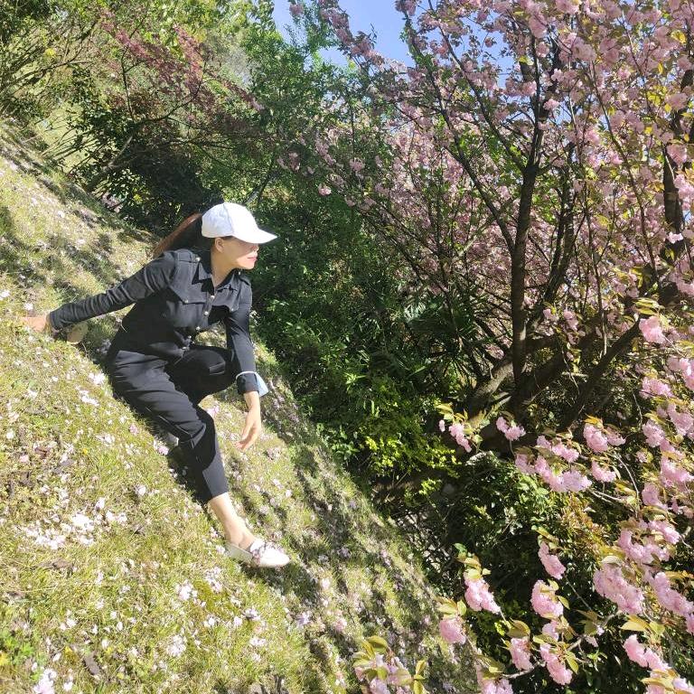 姐就是拽