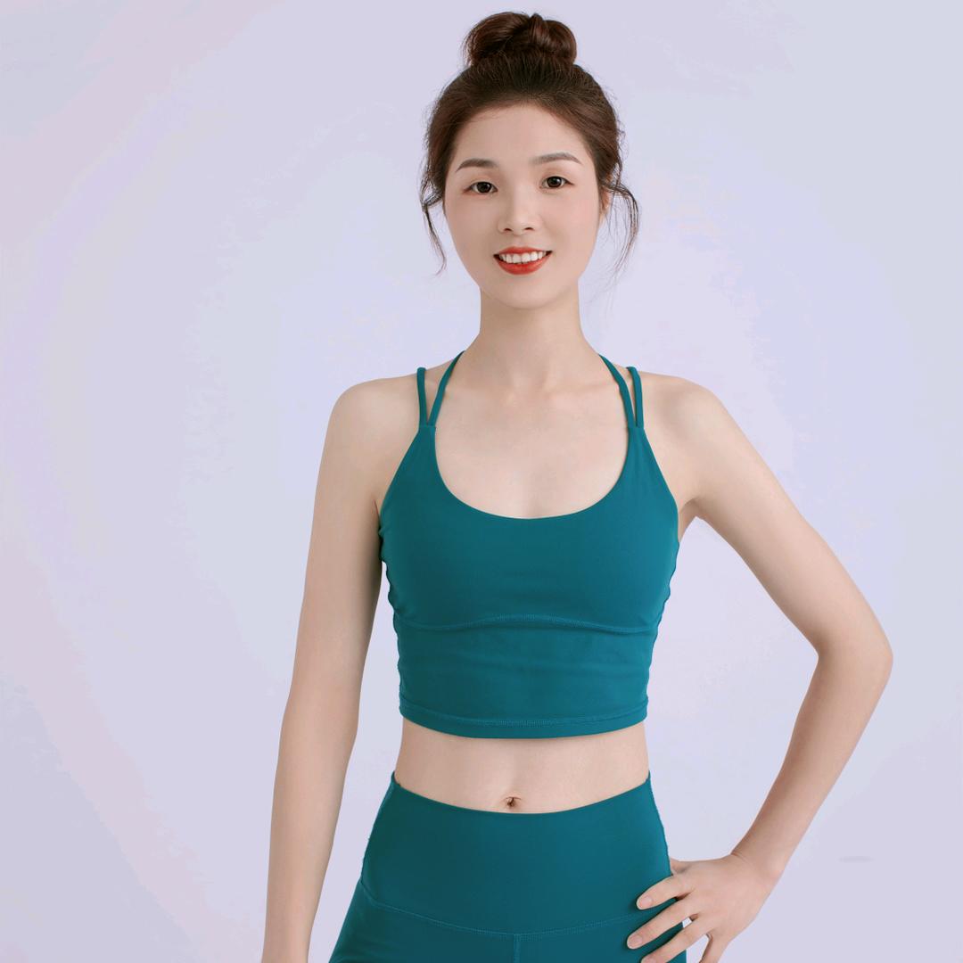 沐兮普拉提·瑜伽@芳芳