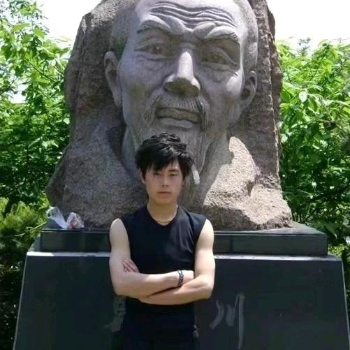 豪先生