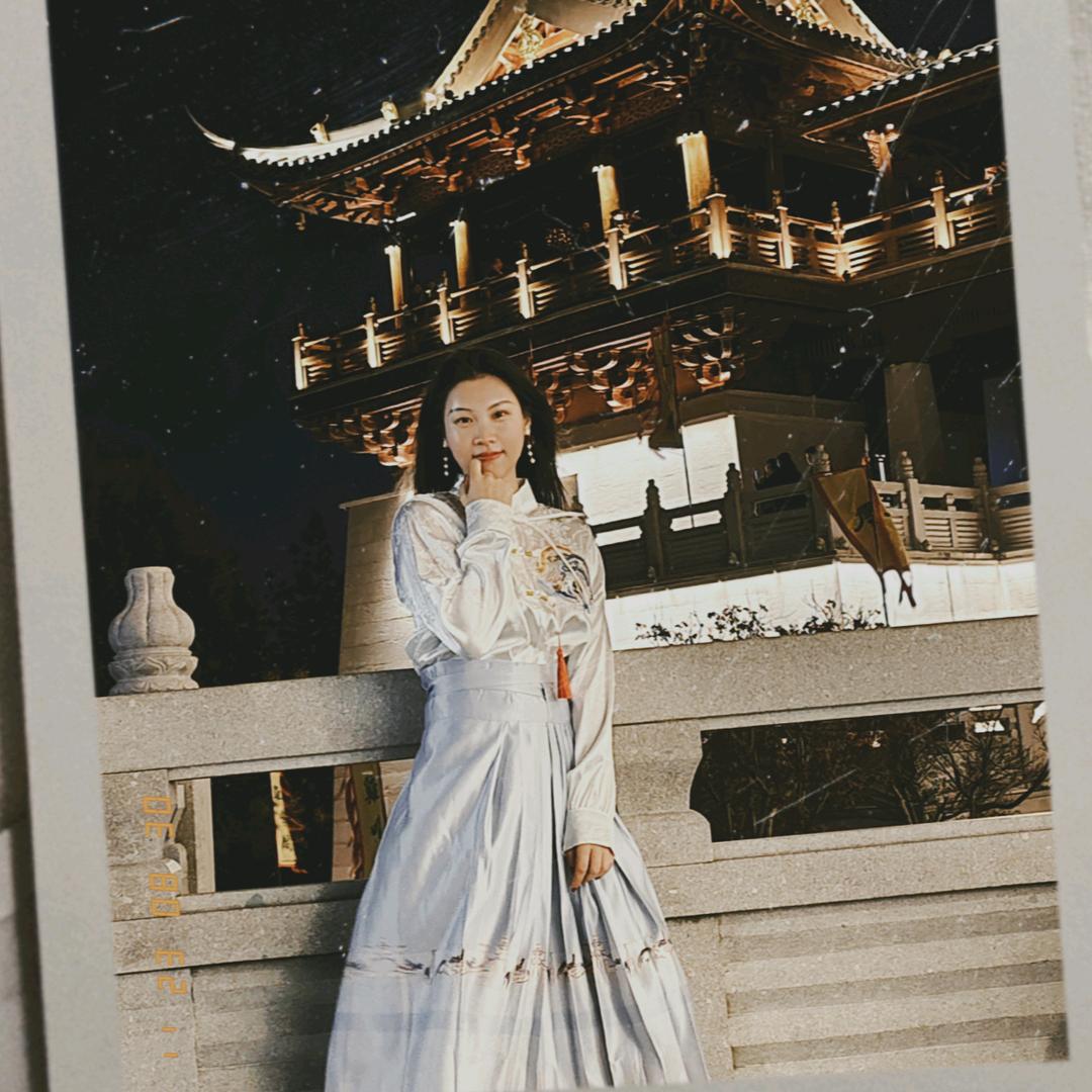 是英子呀！