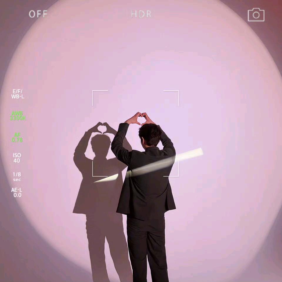 做自己 M—CX
