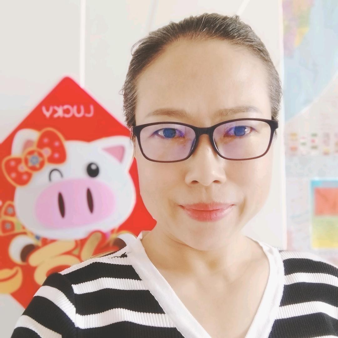 华婷♥不放弃
