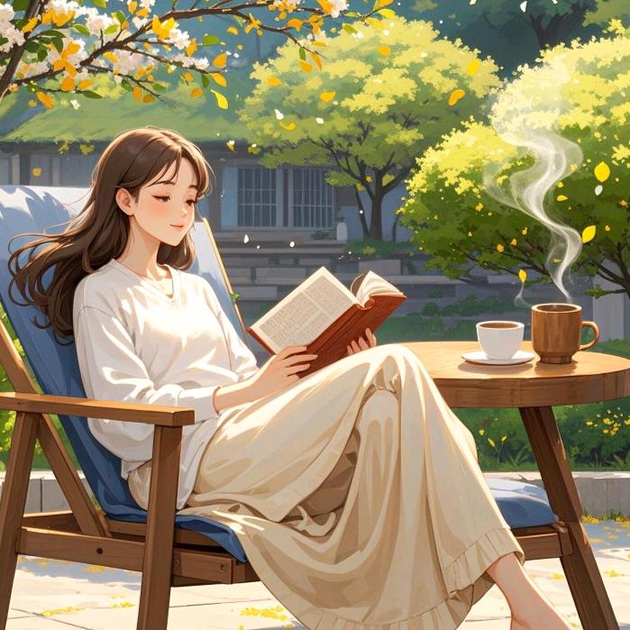 春晓阅读