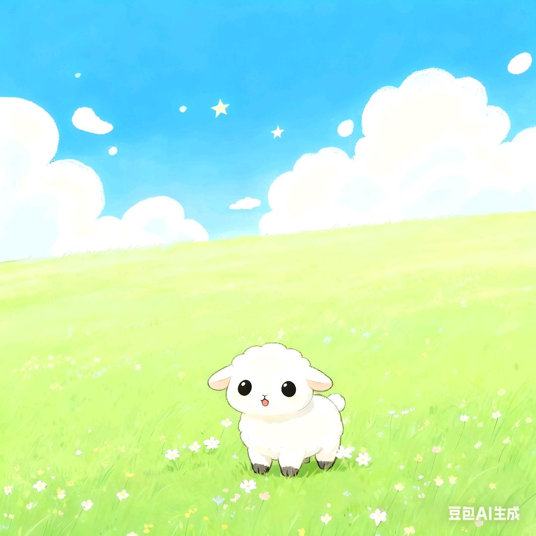 草原爱跑