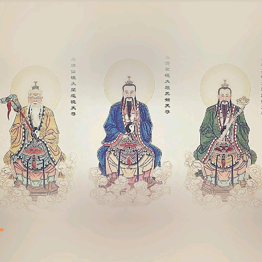 穆熙 灵玄堂