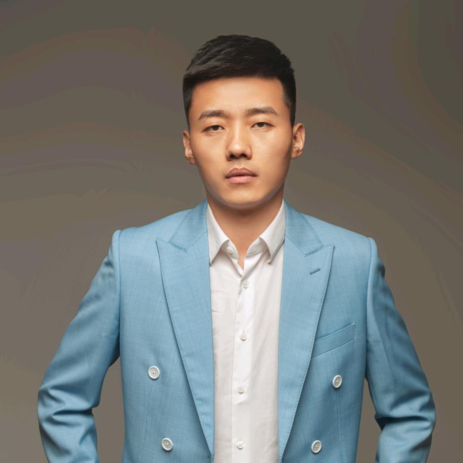 吴老二（黢黑大队）