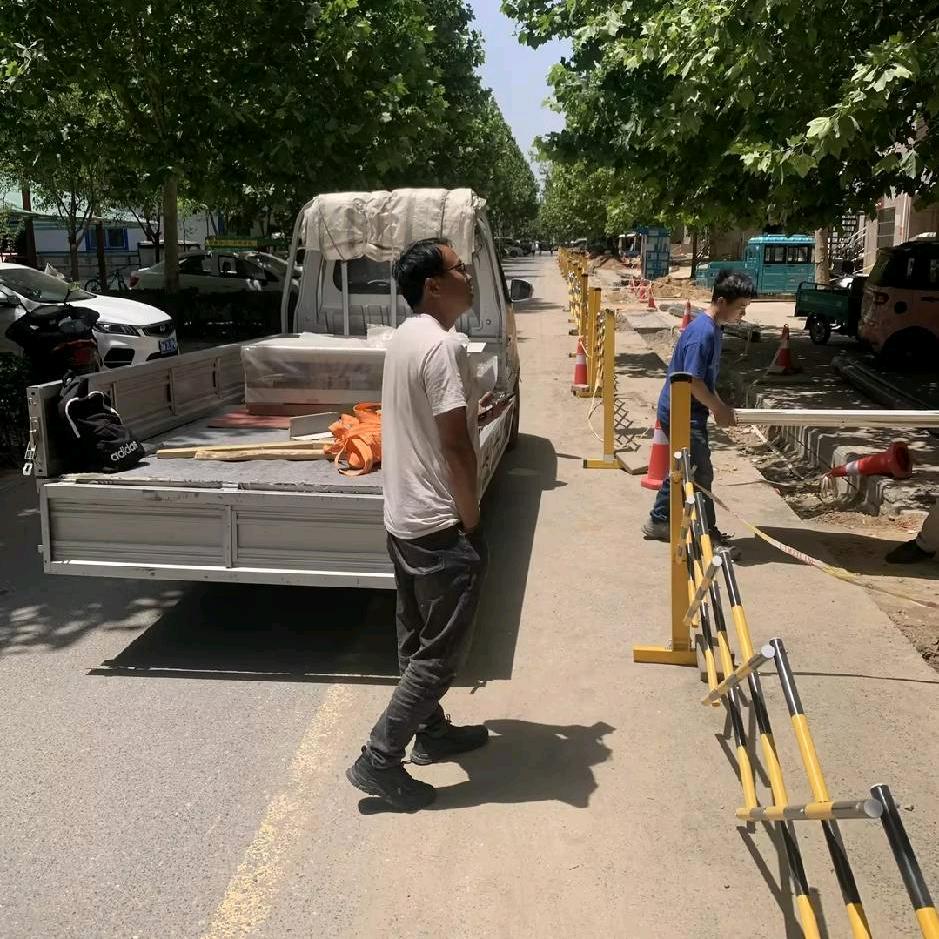 郑州货运老张～跑货运，也卖新能源货车