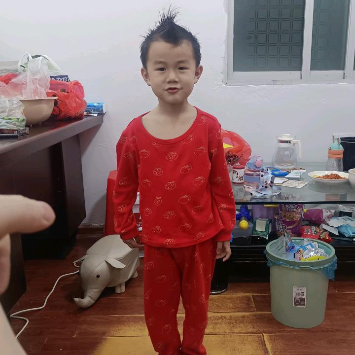 弟老小的日常