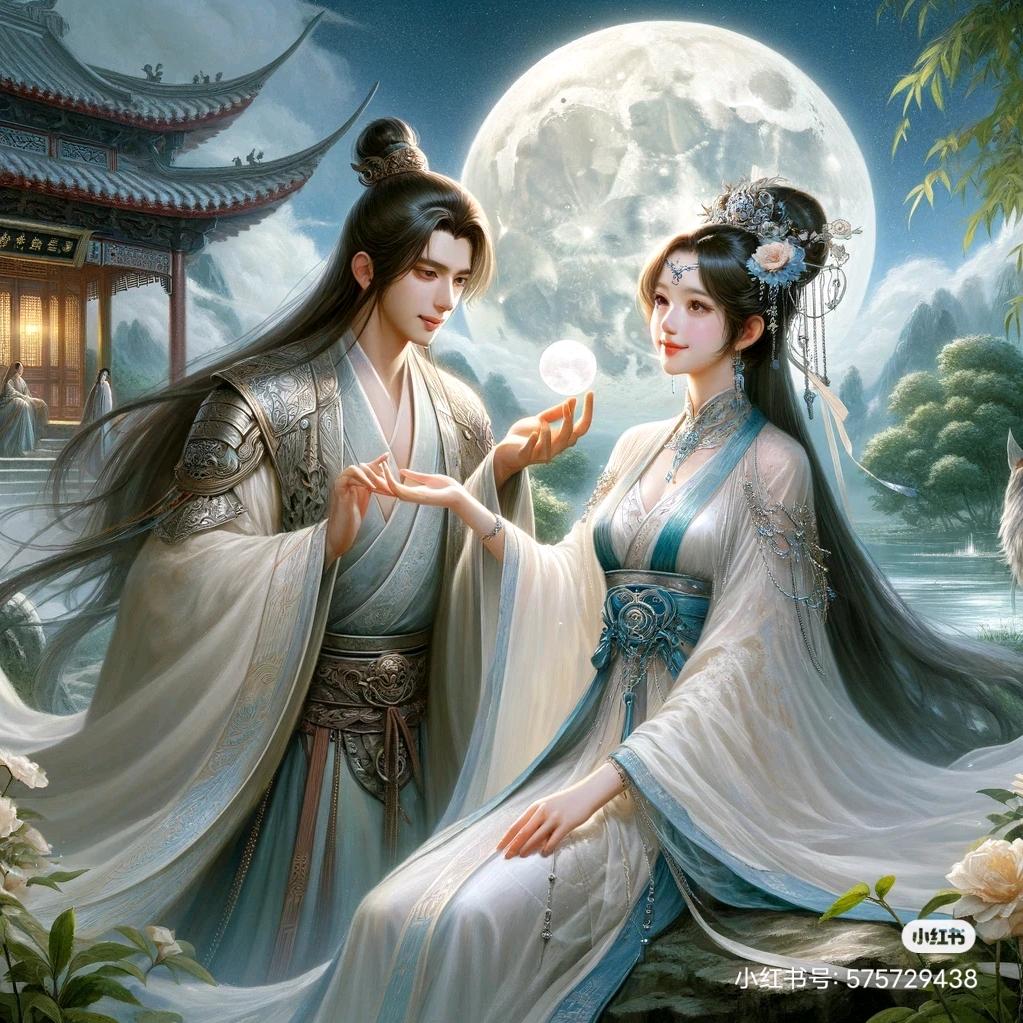 仰望星空