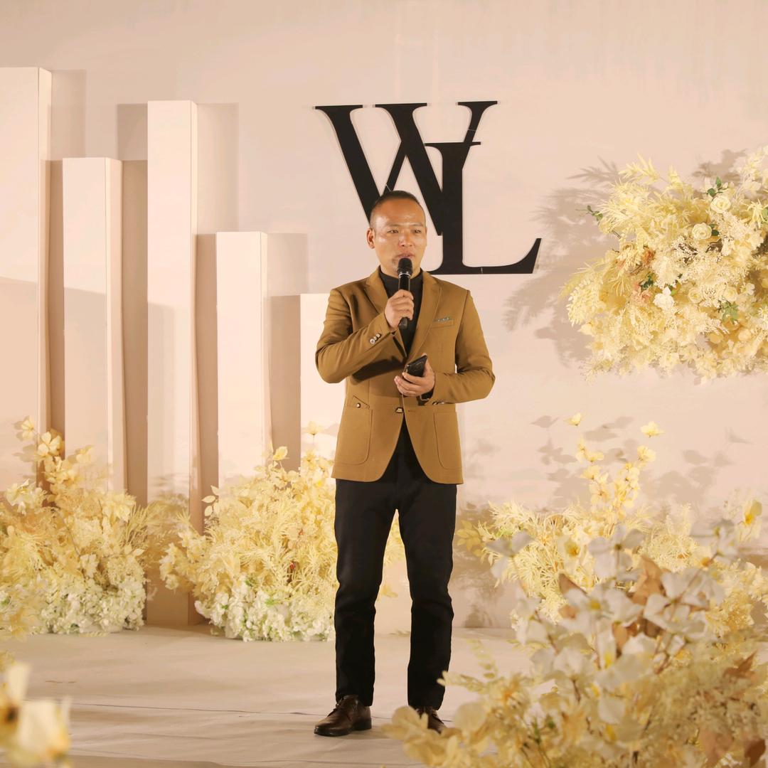 亳州婚礼主持人王恒
