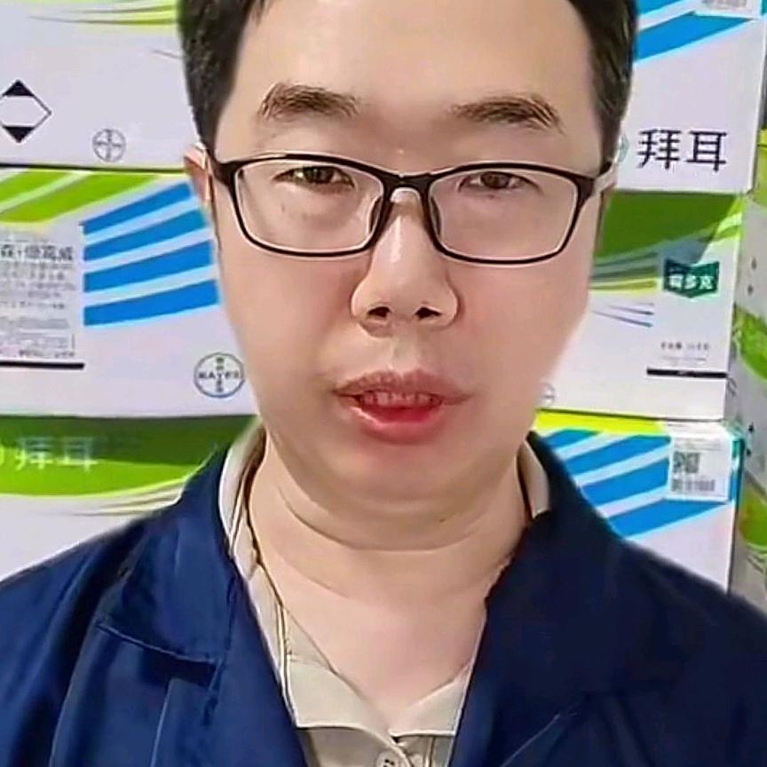 杨树-果树植保员
