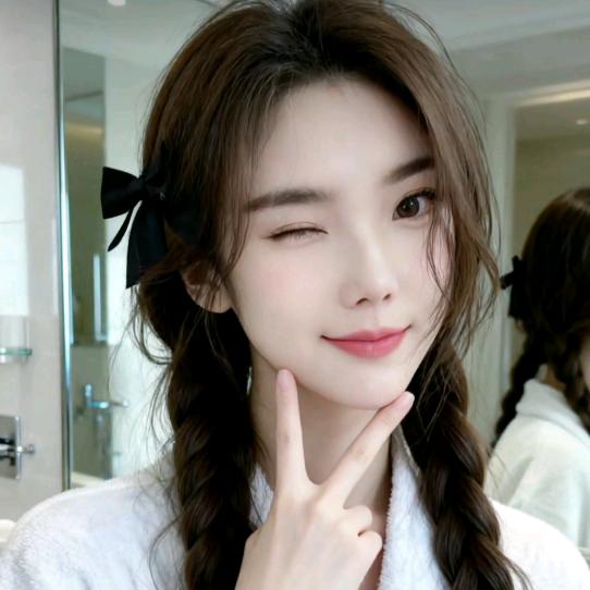 嘴角上扬 记得微笑😊