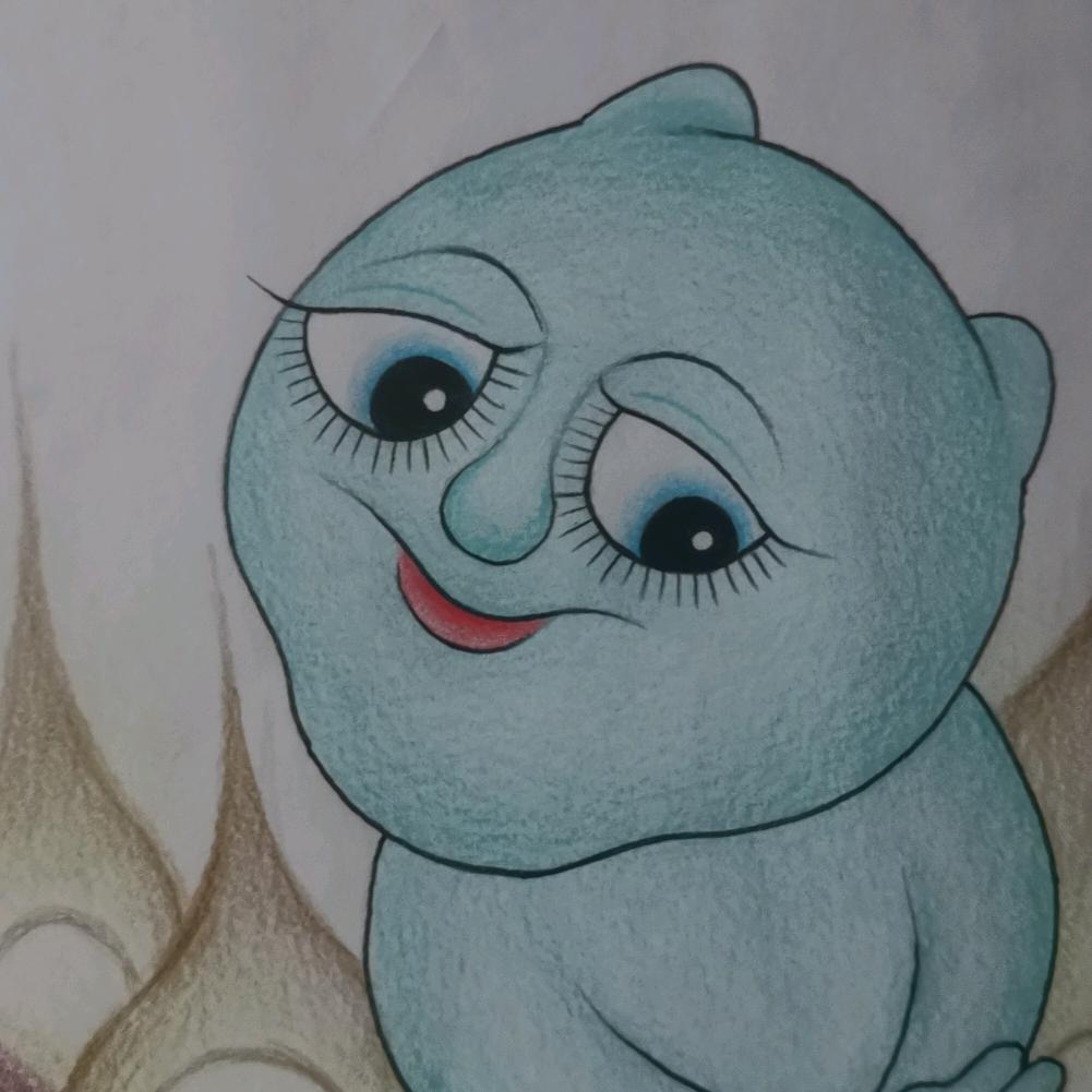 蓝蓝的梦
