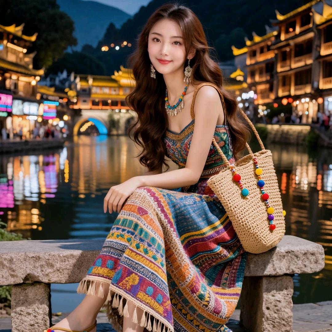 神秘女神💞你的怀中猫🐱心上人💞