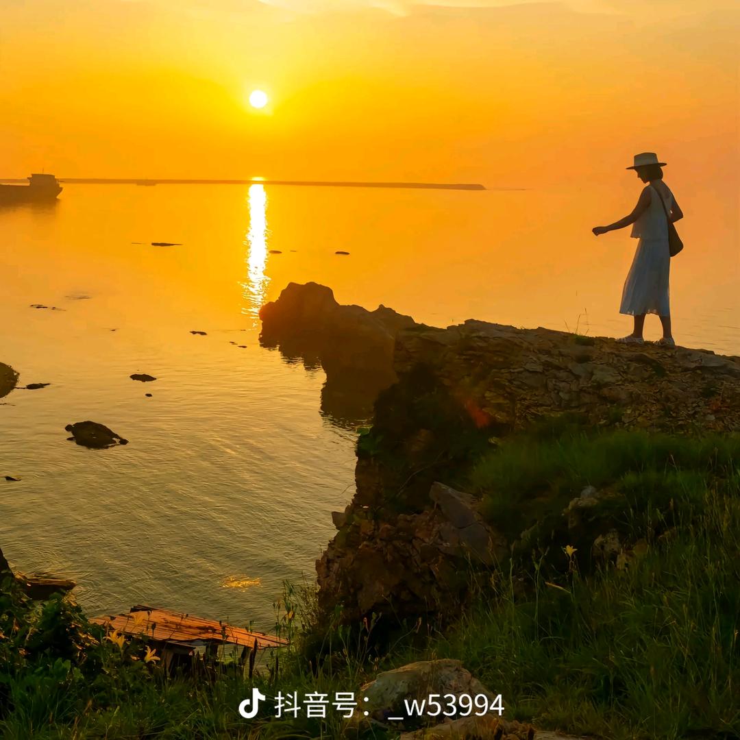 一条大河波浪宽-
