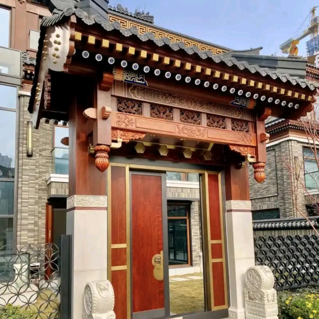 耘赐古建四合院