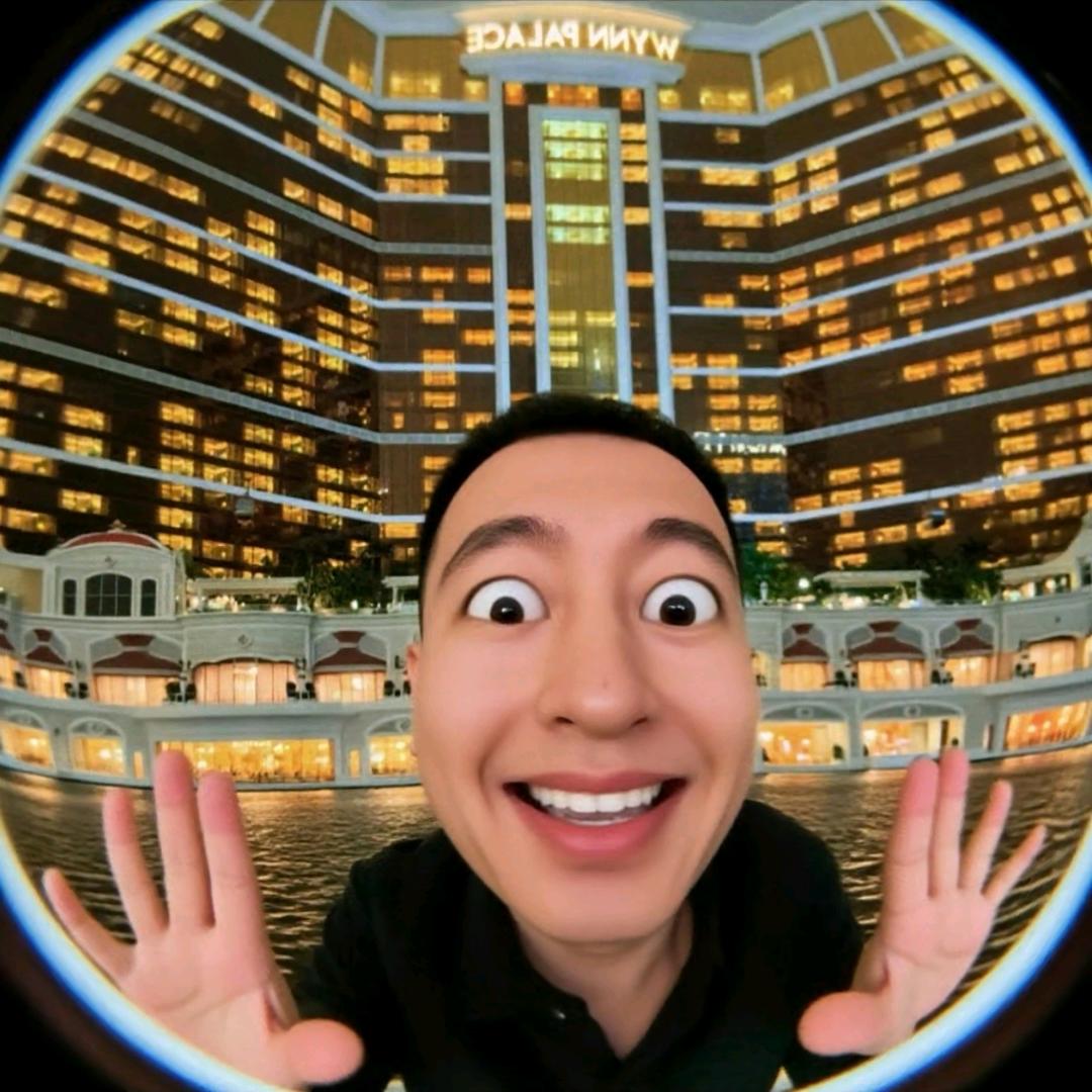 面具哥