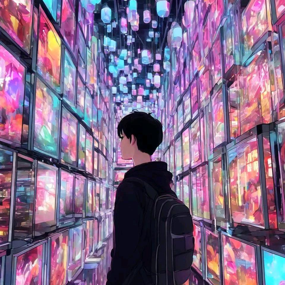柒染