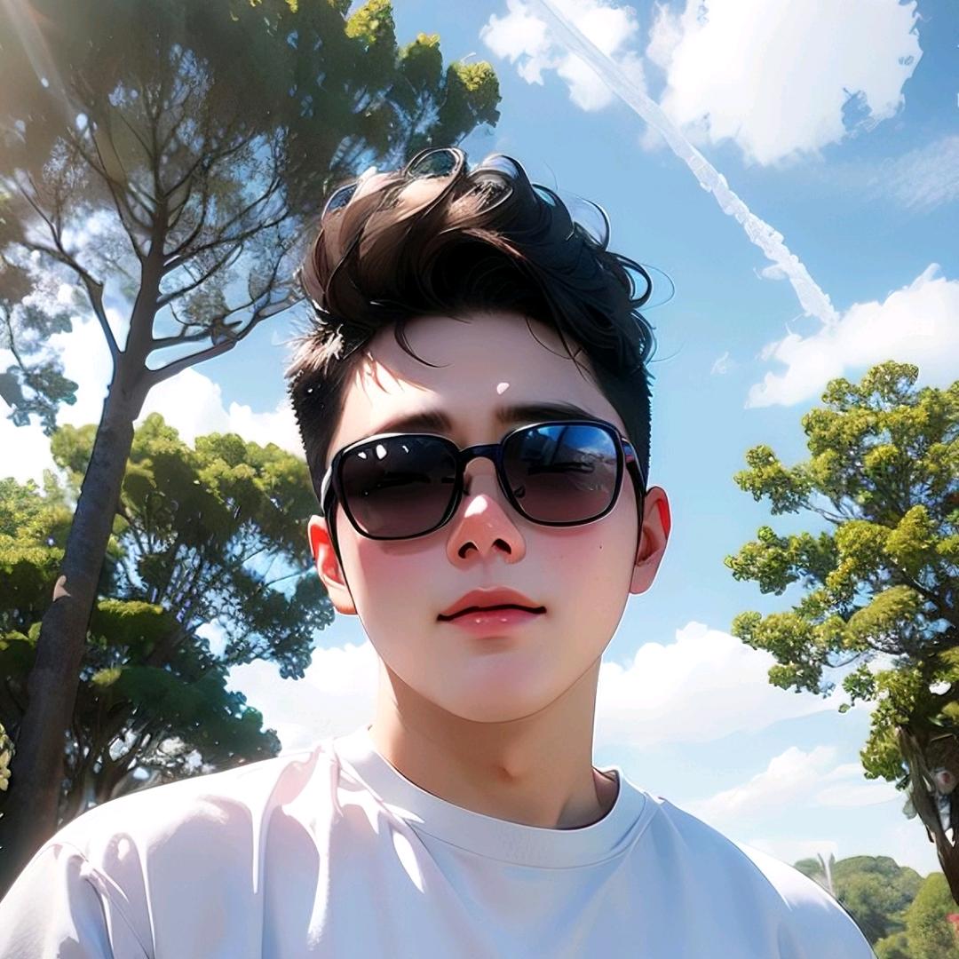 🌈向前看