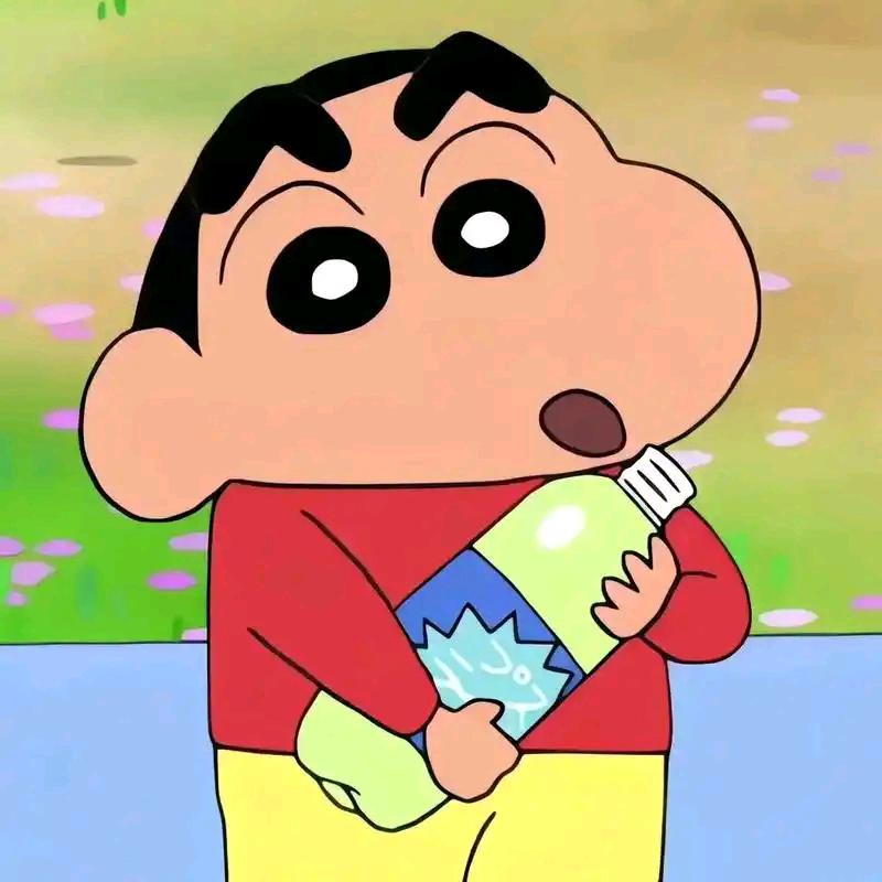 【張】不开嘴～