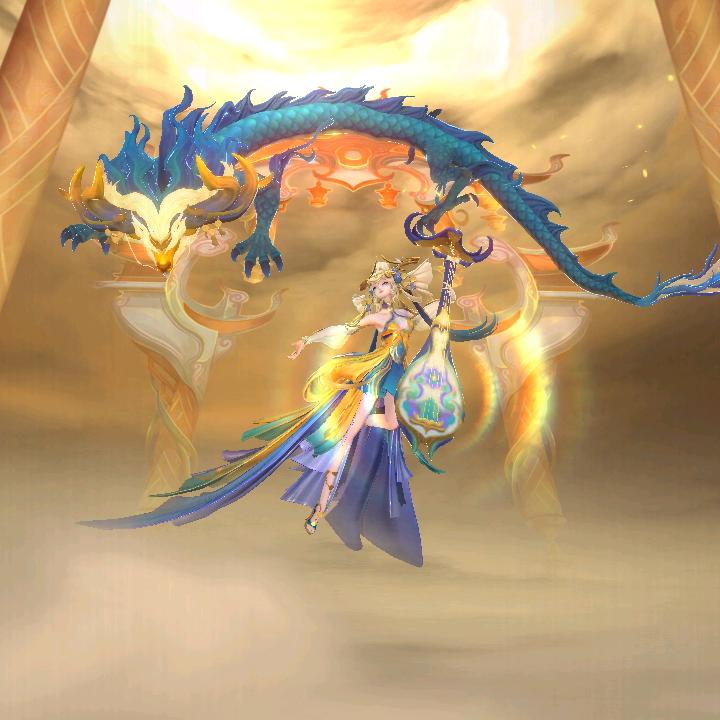 小猛：曙光英雄