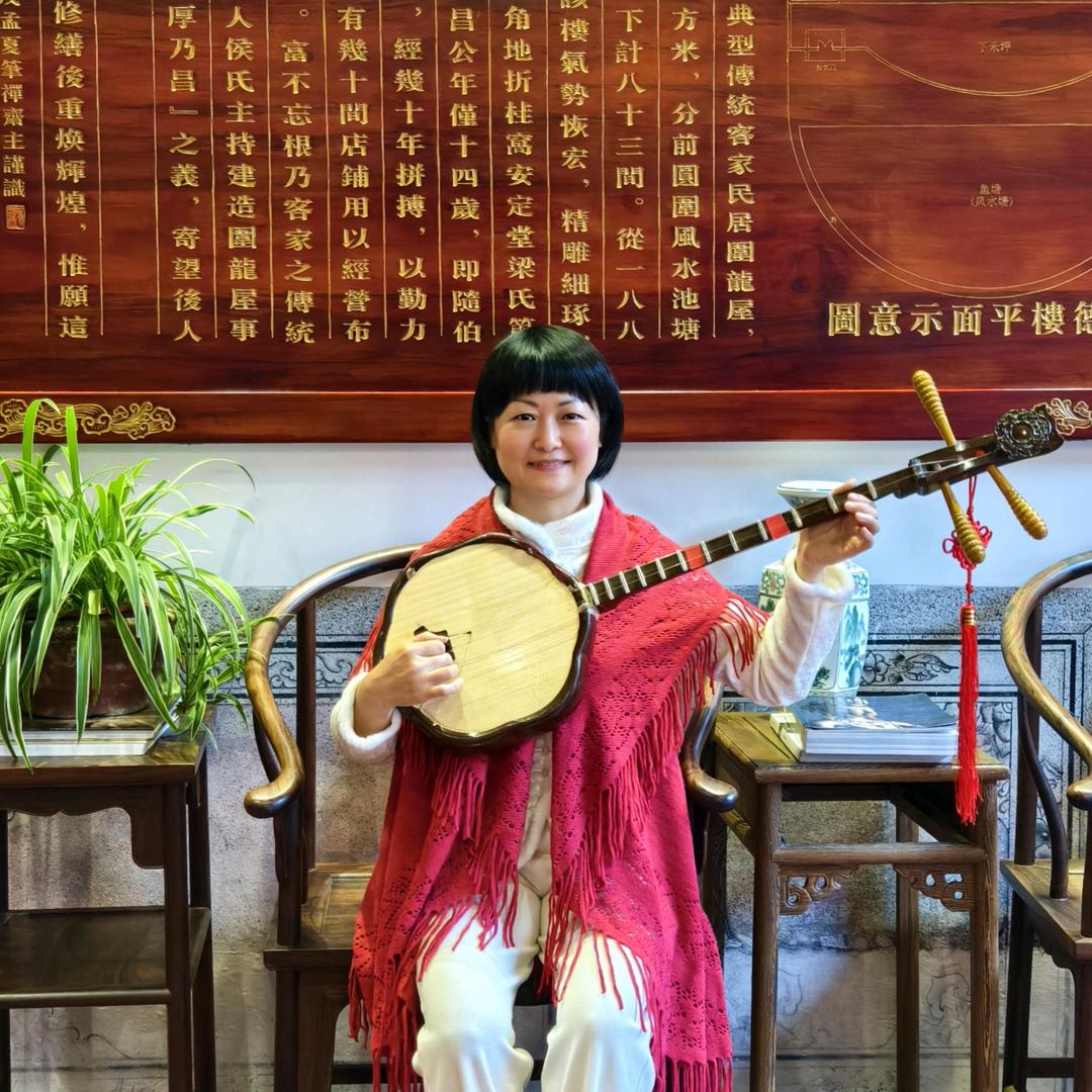 客家鸣姐