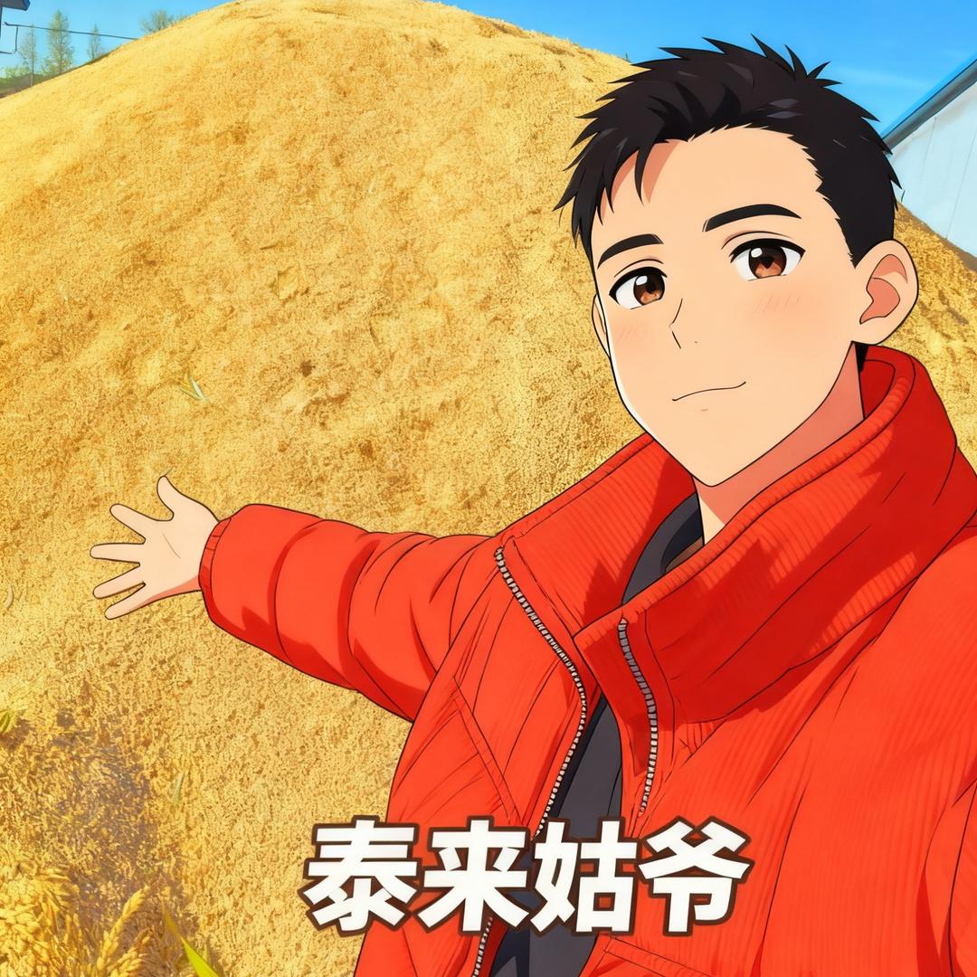 泰来姑爷的乡村日记