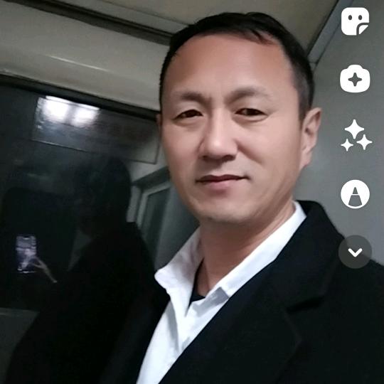 高原上的白云